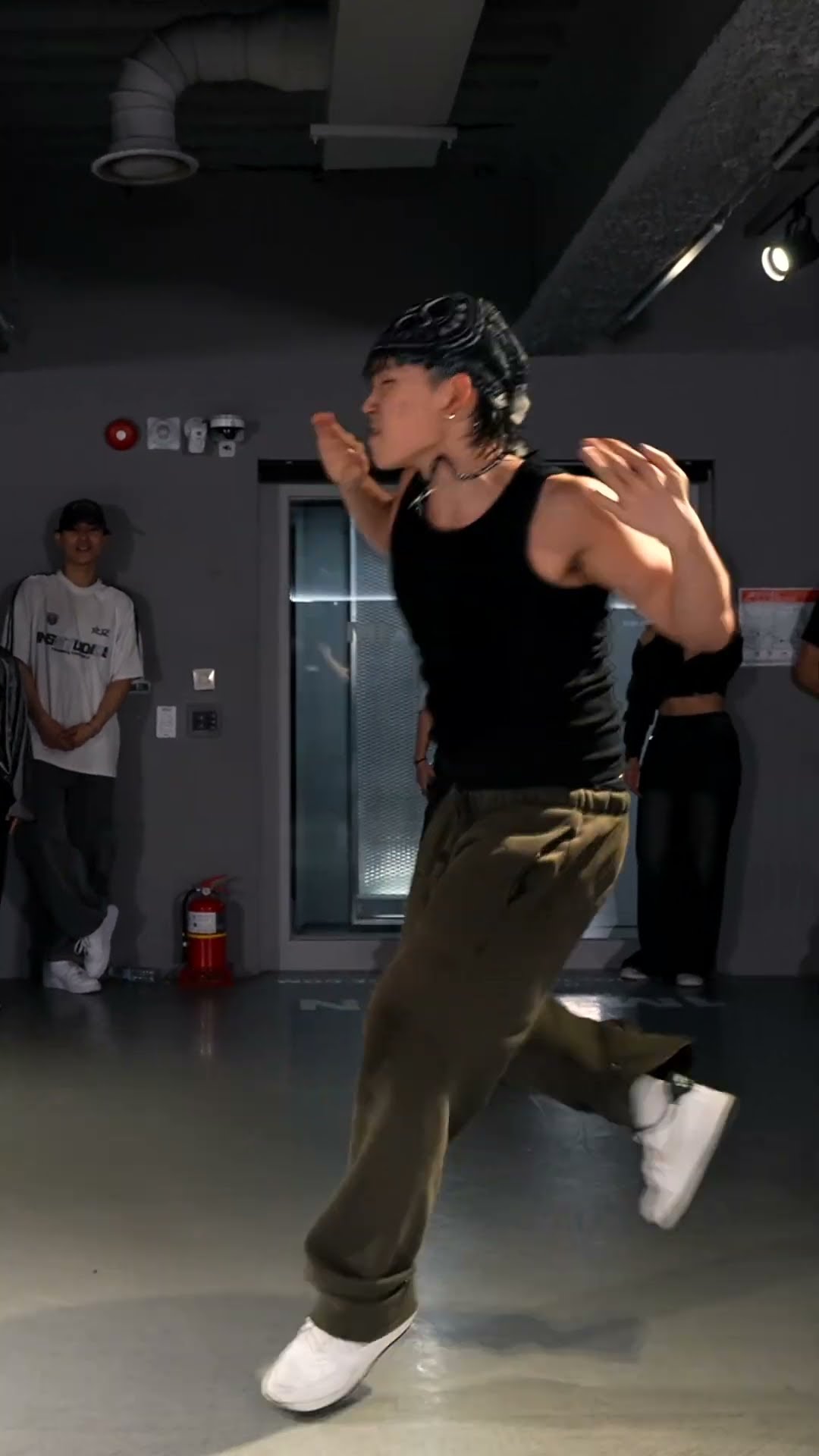 bounce??? #jungwookim #choreography