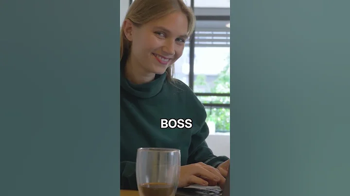Asking your boss to let you leave early? No need — if YOU are the boss! 😎