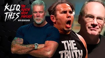 Kevin Nash on Jim Cornette vs Matt Hardy
