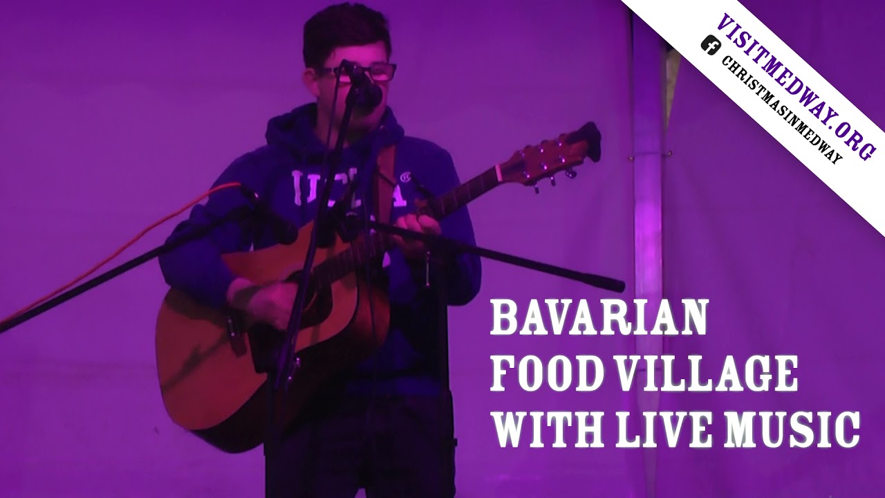 Rochester Christmas Market 2021 YouTube