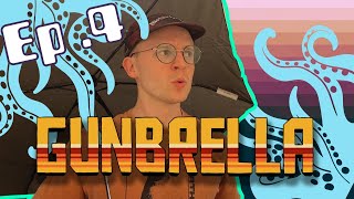 Gunbrella #4 - Shocker ending! What now?!