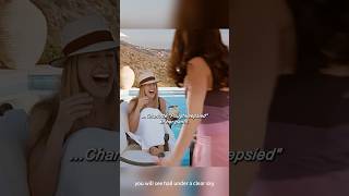 🚿CHARLOTTE'S ULTIMATE HUMILIATION! The "Poughkeepsie" Incident in Mexico 😱 | Sex and the City