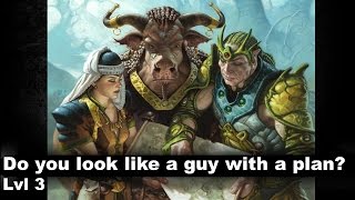 [Lvl 3] Magic Duels | Do you look like a guy with a plan