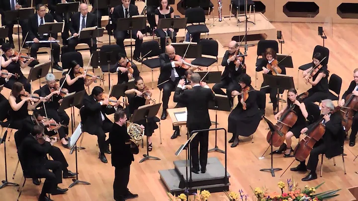 Villanelle de Paul Dukas