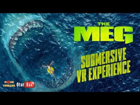 Мег: Монстр глубины / The Meg — Русский трейлер (2018)