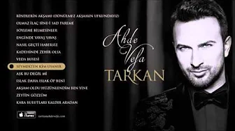 TARKAN - SEVMEKTEN KİM USANIR TARKAN - SEVMEKTEN KİM USANIR