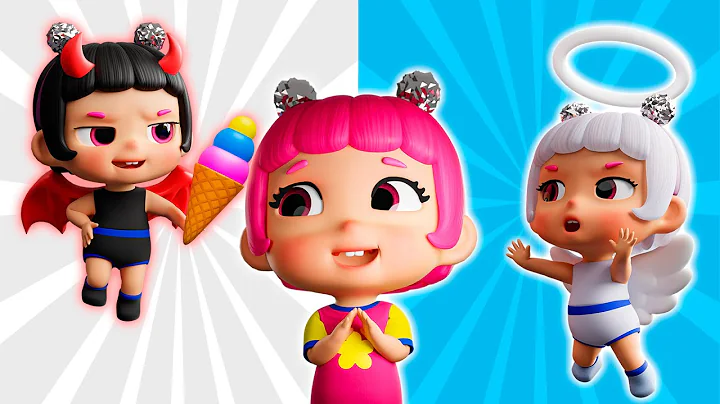 Healthy & Yummy Food with Baby DB | D Billions Kids Songs