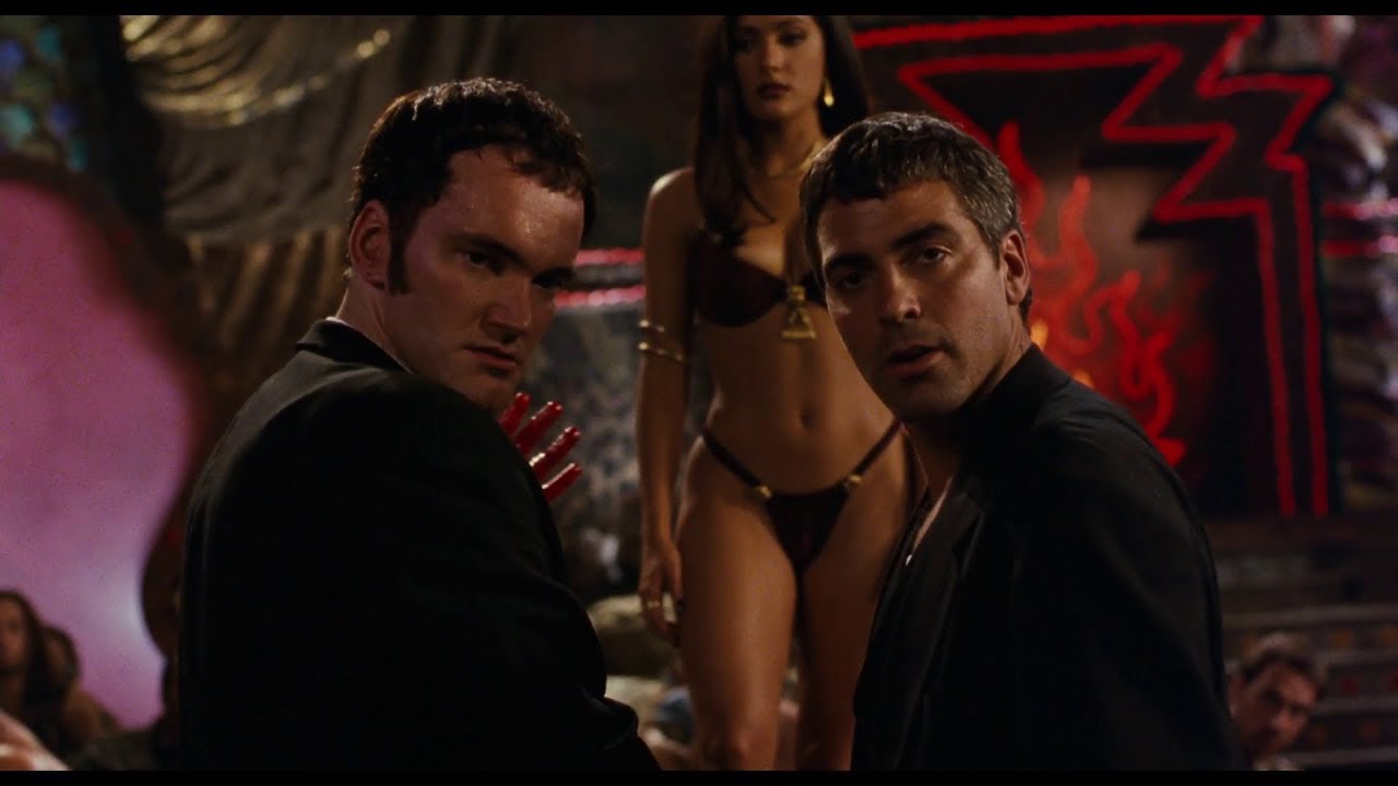 from dusk till dawn cast aislin