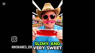 Sherrif gay snacks taste