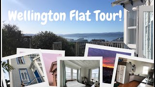 Wellington Flat Tour + Cost! | New Zealand