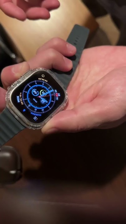 Apple watch ultra эппл вотч ультра #apple #ultra #sport #life #ios # ...