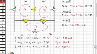 💡1° Ley de Kirchhoff - Ejercicio