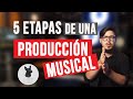 ✅PRODUCCIÓN MUSICAL✅| ¿En qué consiste? 🎸🎙️✂️🎚️💽