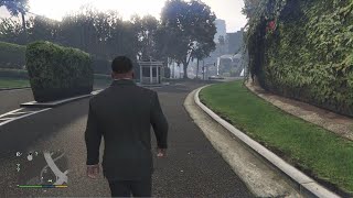 Buying Golf Course In GTA 5