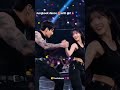 Jungkook dance 😡 with girl #bts#shorts #army #viralvideo