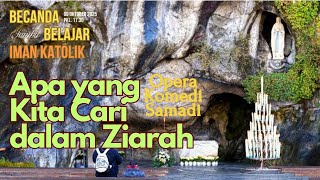 Download lagu OPERA KOMEDI SAMADI || 9 OKTOBER 2025 || Pk. 17.30