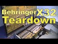 MF#9 part 2 behringer X32 mixer teardown an in-depth look inside