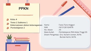 Download Mp3 UTS | MEDIA PEMBELAJARAN DAN INSTRUMEN PENILAIAN | PEMBELAJARAN PKN KELAS TINGGI SD Gudang lagu Download Mp3 UTS | MEDIA PEMBELAJARAN DAN INSTRUMEN PENILAIAN | PEMBELAJARAN PKN KELAS TINGGI SD