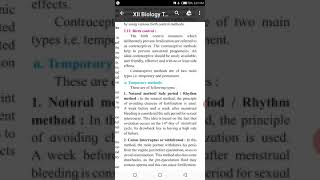 Famous Reproduction in Animal XII Bio Birth control temporary method 2/05/20 Wealth