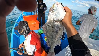 Trip bottom Fishing Langkawi Ep01