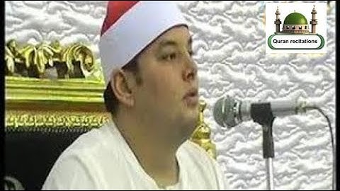 انظروا الي الحضور ماذا فعل بهم الشيخ محمود القزاز عندما تلي من سورة يوسف ,,,تلاوة نادرة ,,,الجزء 2