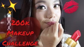 Download Lagu 200k Makeup Challenge | Jessica Felicia (bahasa indonesia) MP3