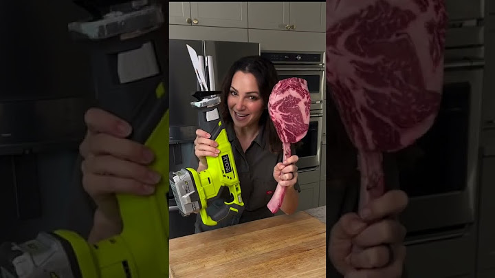 Whats the difference between a ribeye and a sirloin