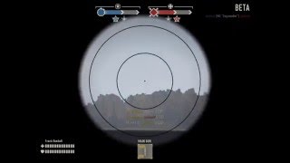 Heroes & Generals - Matando o Paraquedista screenshot 1