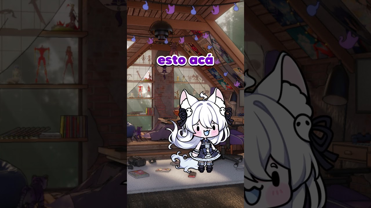 Soy Vtuber y narro lo que hago