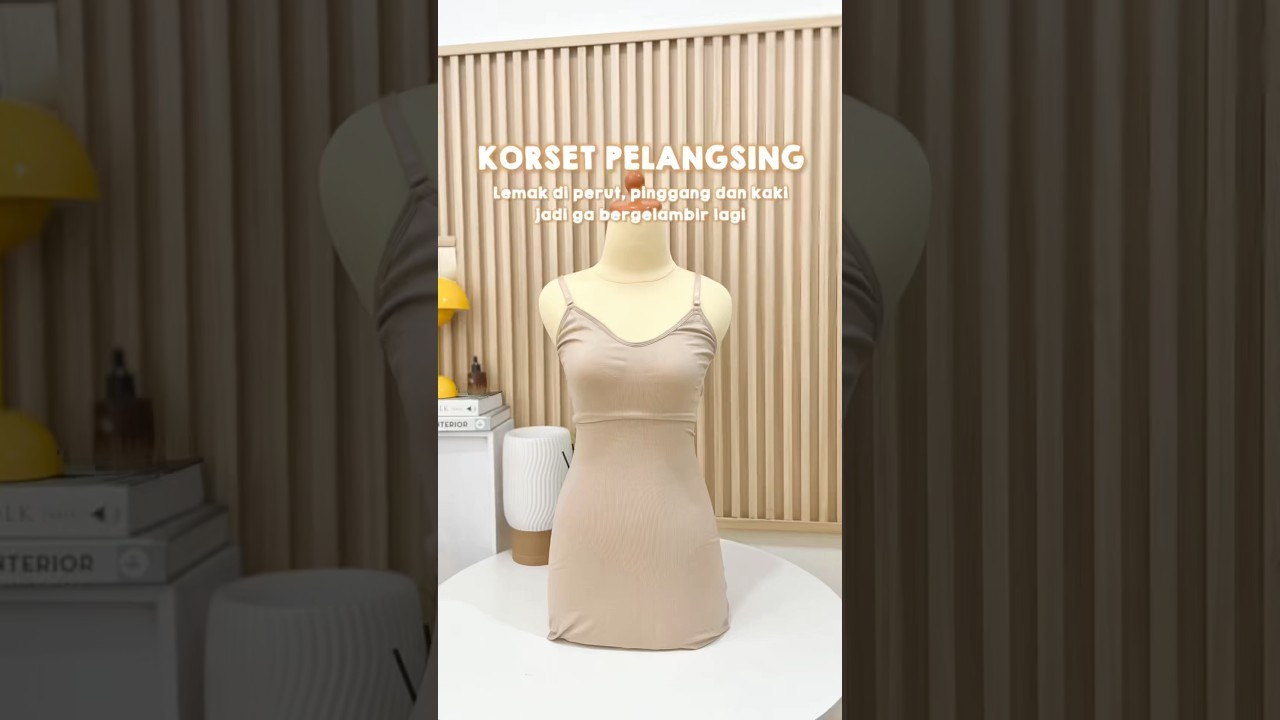 Korset Pelanfsing #3in1 #pelangsingperut #nyaman