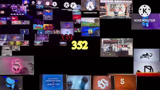 352 Logos Played At Once