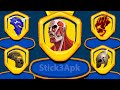 STICKMAN TOURNAMENT NEW UPDATE GIANT ALL SKIN - Stick War Legacy Mod - Stick3Apk