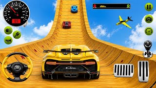 Mega Ramp Car Stunt 🚗 Extreme GT Car Racing Game | Impossible Ramp Challenge Gameplay screenshot 3
