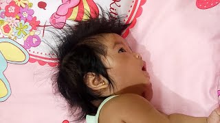 Morning Routine With Our Cute And Adorable Baby Arabella 177