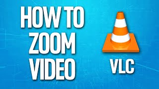 How To Zoom Video On Vlc Media Player Tutorial screenshot 4