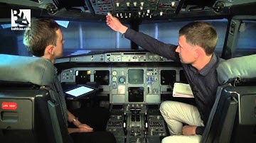 Experience the type rating training - Baltic Aviation Academy - Best New
