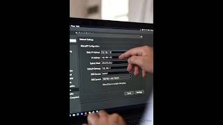 Automatically Install IP-Address on Computer vie Batch File