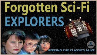 * Forgotten SciFi : Explorers *