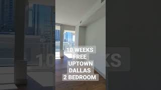 DALLAS Highrise Apartment with the Best Move in Special in Uptown!!!! #movingtodallas