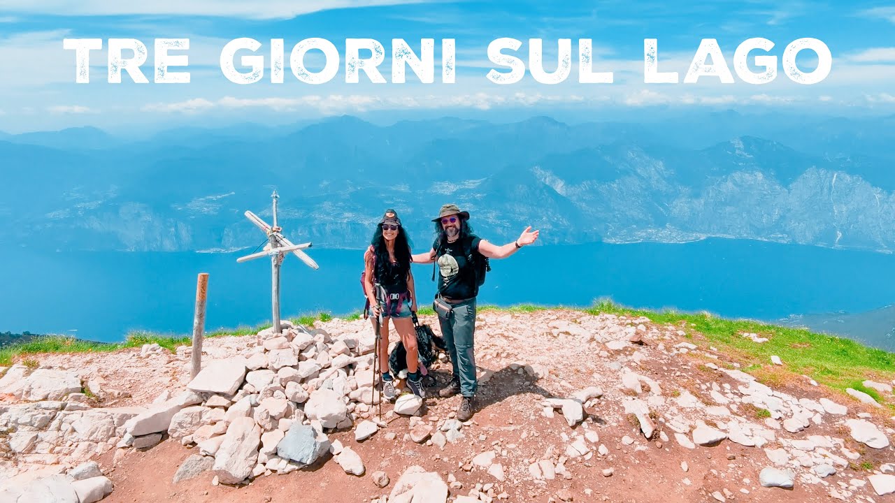 COSE INASPETTATE da fare sul LAGO DI GARDA?🤔 Te le diciamo noi in questo video! 🤩