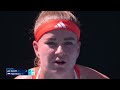 Coco Gauff v Karolina Muchova Full Match | Australian Open 2026 Fourth Round