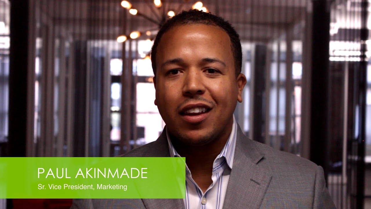 Learn About CMG's Marketing Support: Paul Akinmade, SVP Marketing - YouTube