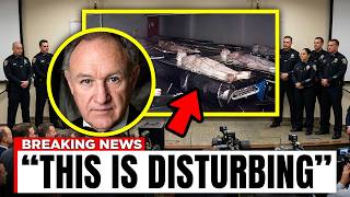 What They Found Inside Gene Hackman’s Mansion Shocked Everyone