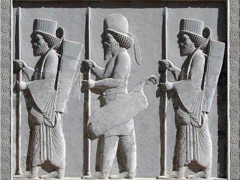 درگذرگاه تاریخ ایران قسمت سوم اسماعیل وفا یغمایی 