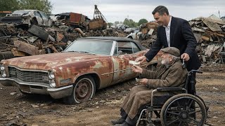 Restoring a Dream Car | 1968 Cadillac DeVille Convertible