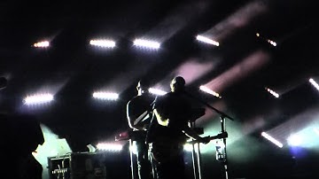 The Script - No Good In Goodbye (live Paléo Festival Nyon 21/07/15)