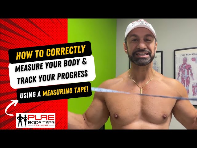 Taking Body Measurements: How to Track Fitness Progress