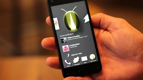 Amazon Fire Phone - Official Video HD
