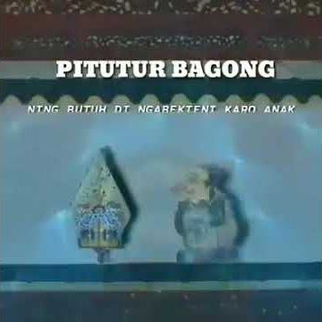 Story WA Ki Seno Nugroho pitutur becik Ki Lurah Bagong