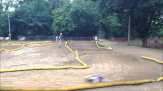 Jem Race At Dirt Burners - Truggy